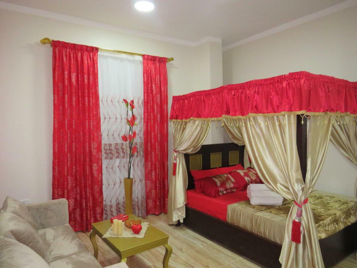 Apartments Yin Yang Redsealine Hurghada Exterior foto