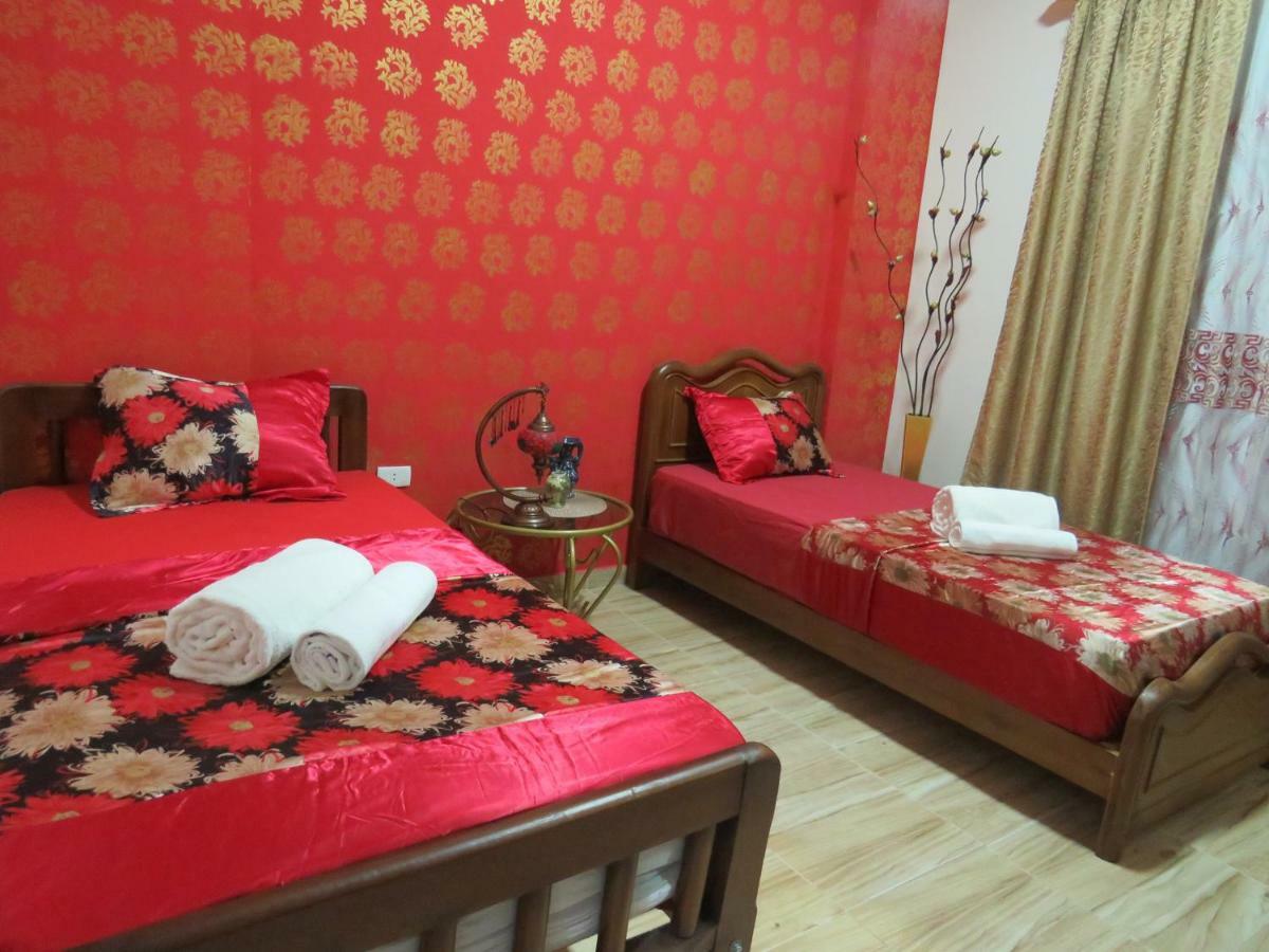 Apartments Yin Yang Redsealine Hurghada Exterior foto