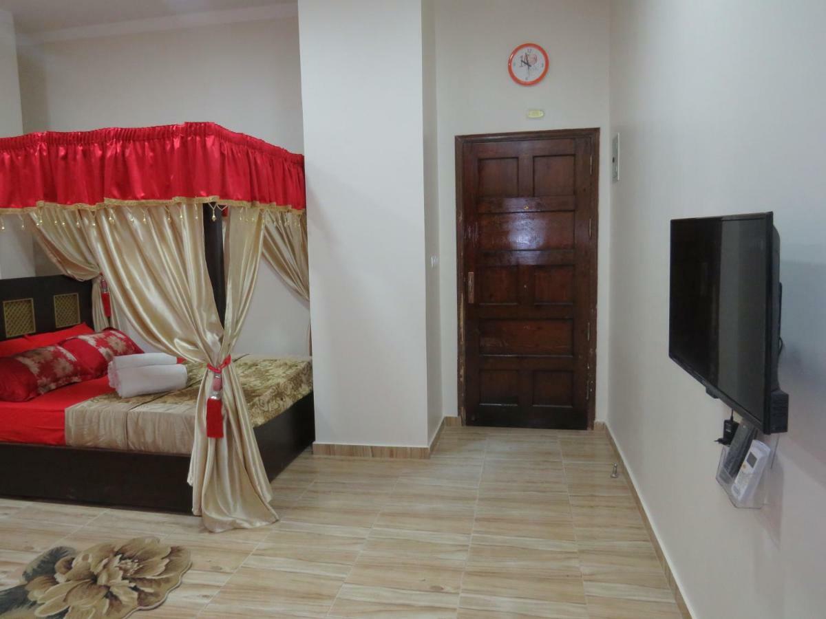 Apartments Yin Yang Redsealine Hurghada Exterior foto