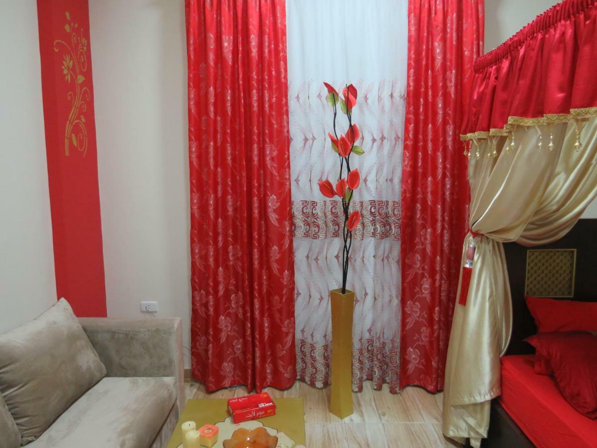 Apartments Yin Yang Redsealine Hurghada Exterior foto